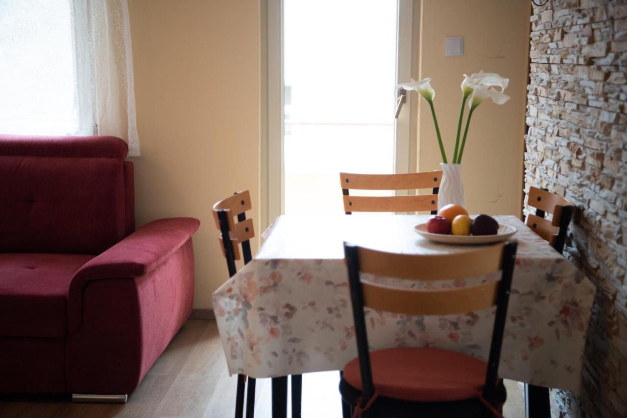 Appartements Clementina เปรมันตูรา ภายนอก รูปภาพ