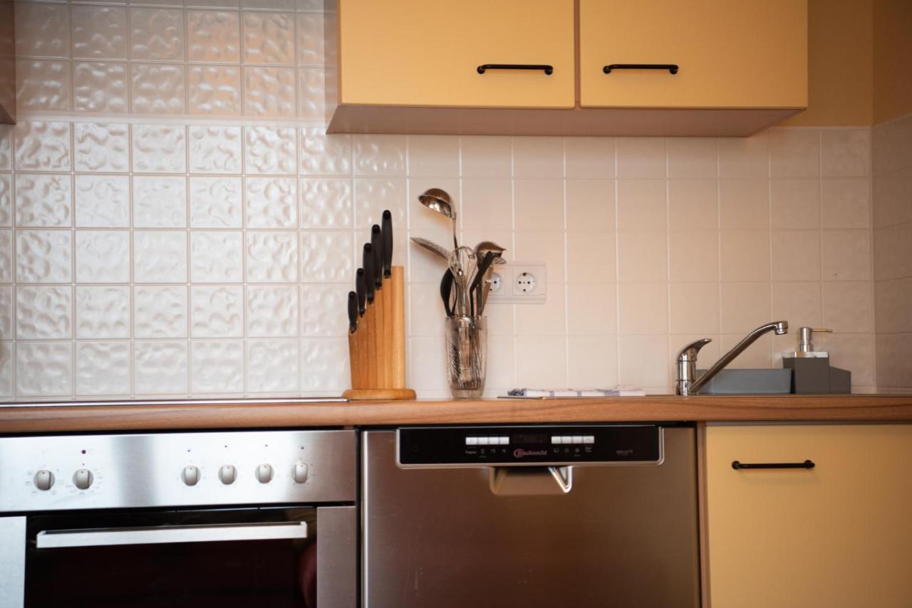 Appartements Clementina เปรมันตูรา ภายนอก รูปภาพ