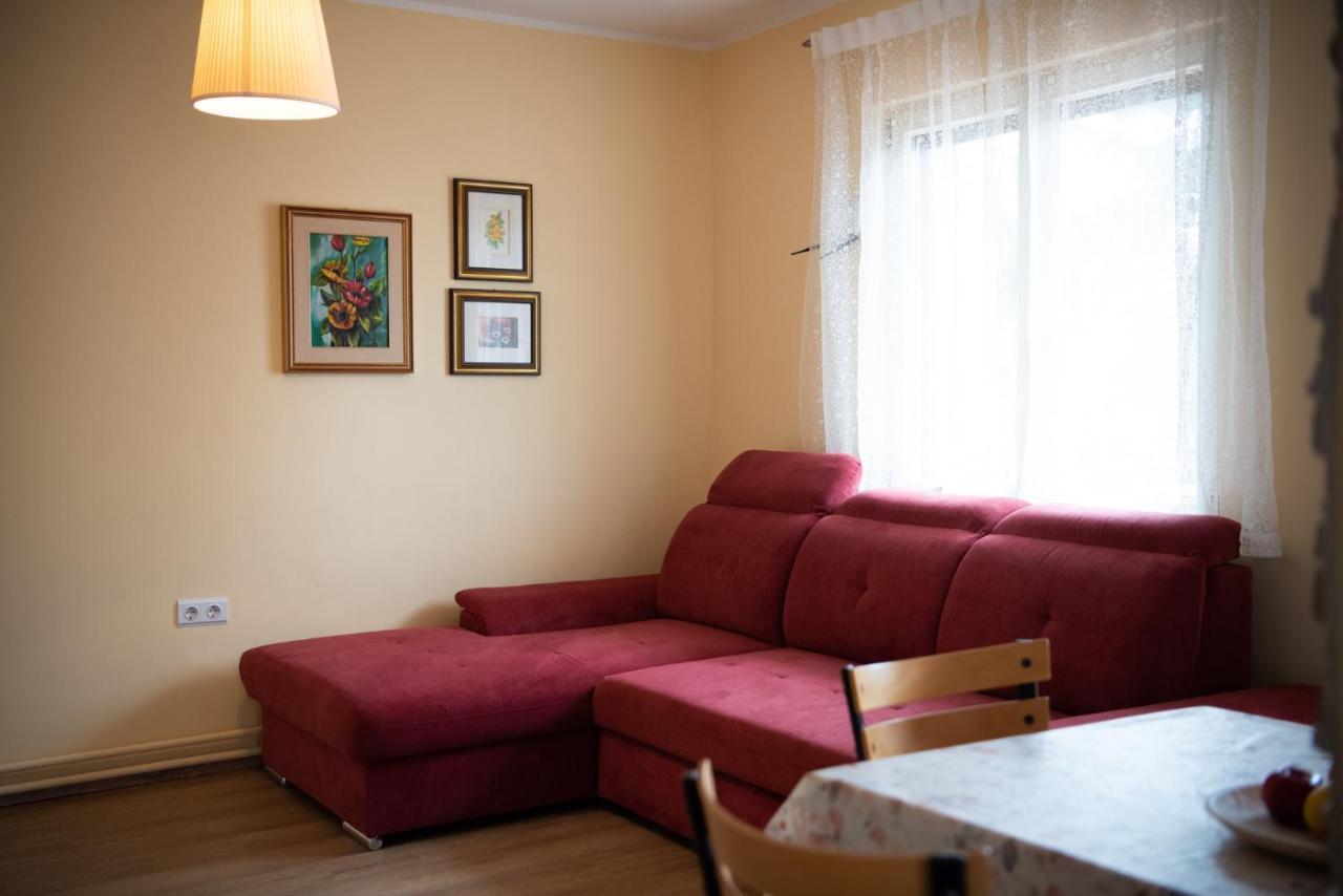 Appartements Clementina เปรมันตูรา ภายนอก รูปภาพ