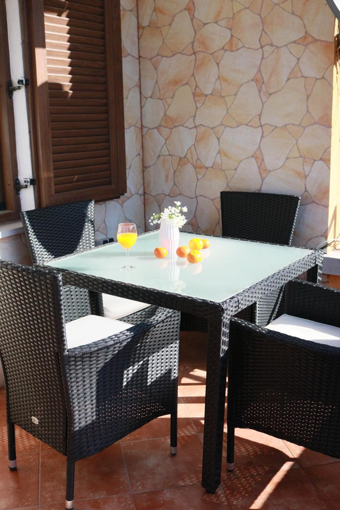 Appartements Clementina เปรมันตูรา ภายนอก รูปภาพ