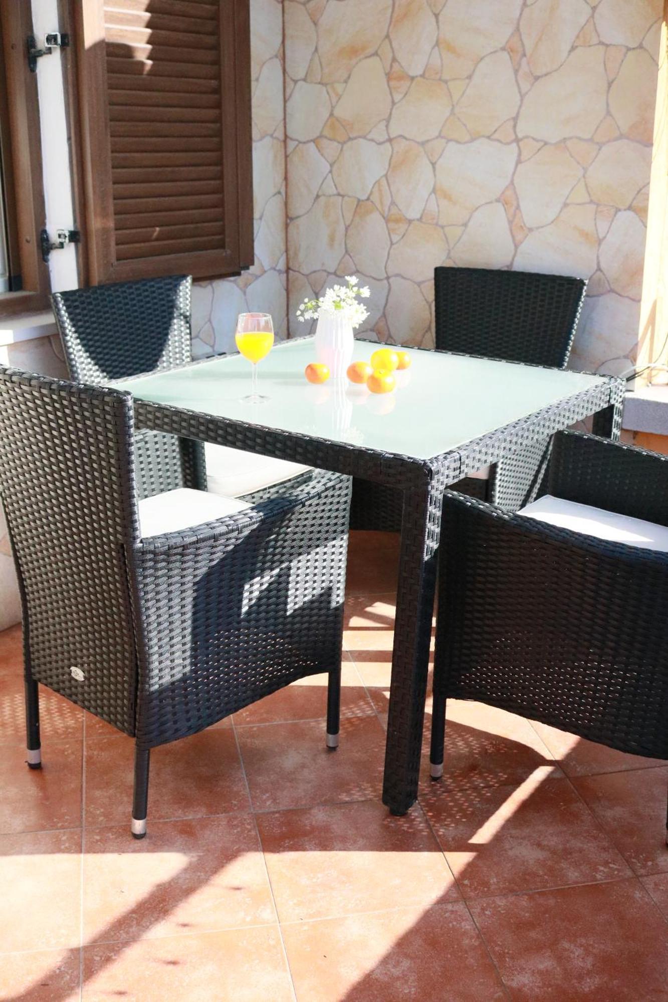 Appartements Clementina เปรมันตูรา ภายนอก รูปภาพ