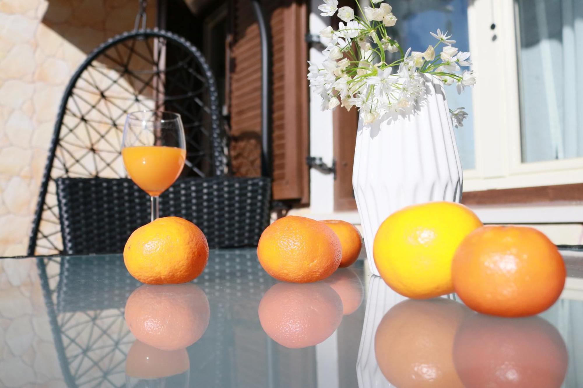 Appartements Clementina เปรมันตูรา ภายนอก รูปภาพ