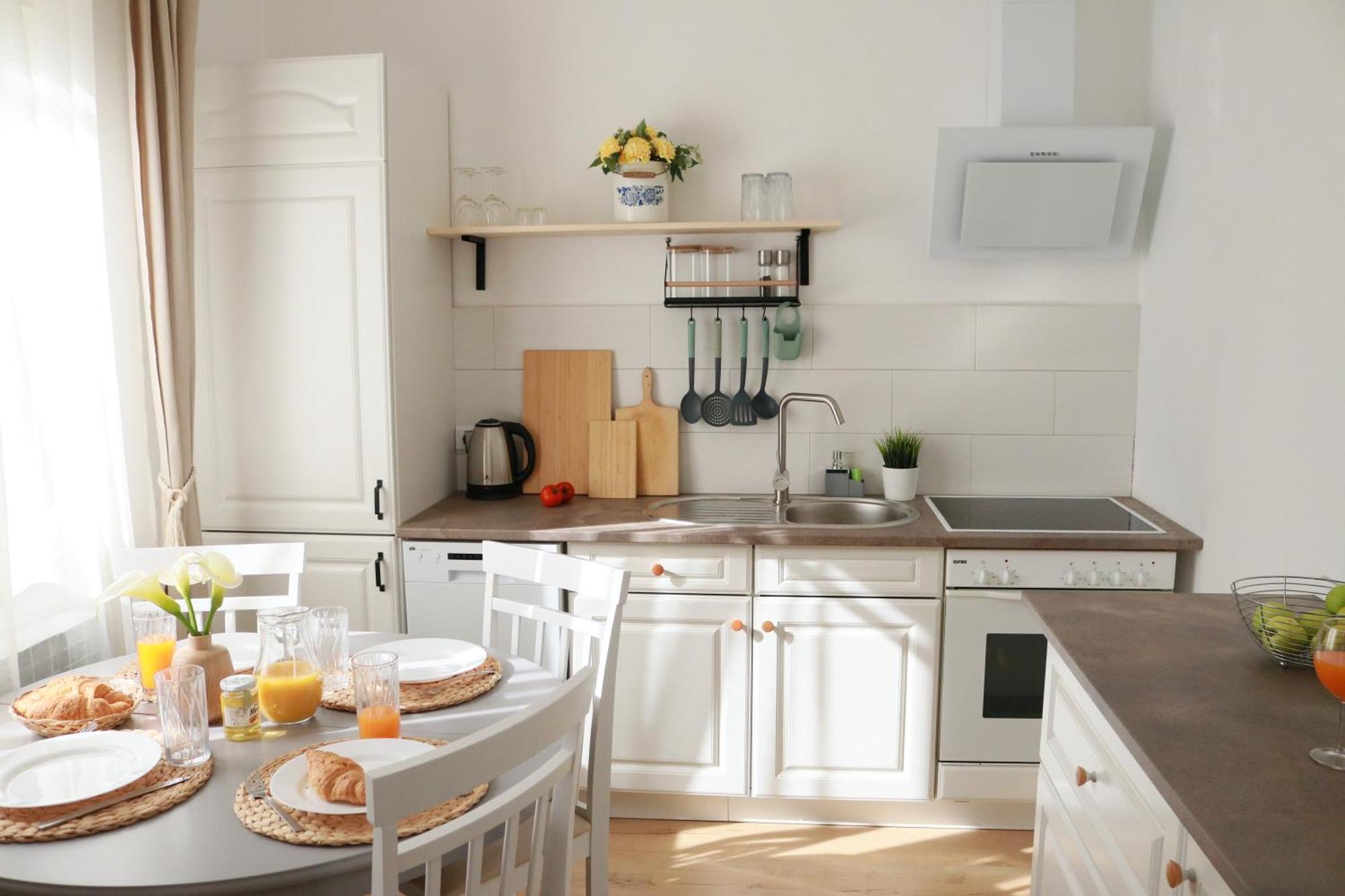 Appartements Clementina เปรมันตูรา ภายนอก รูปภาพ