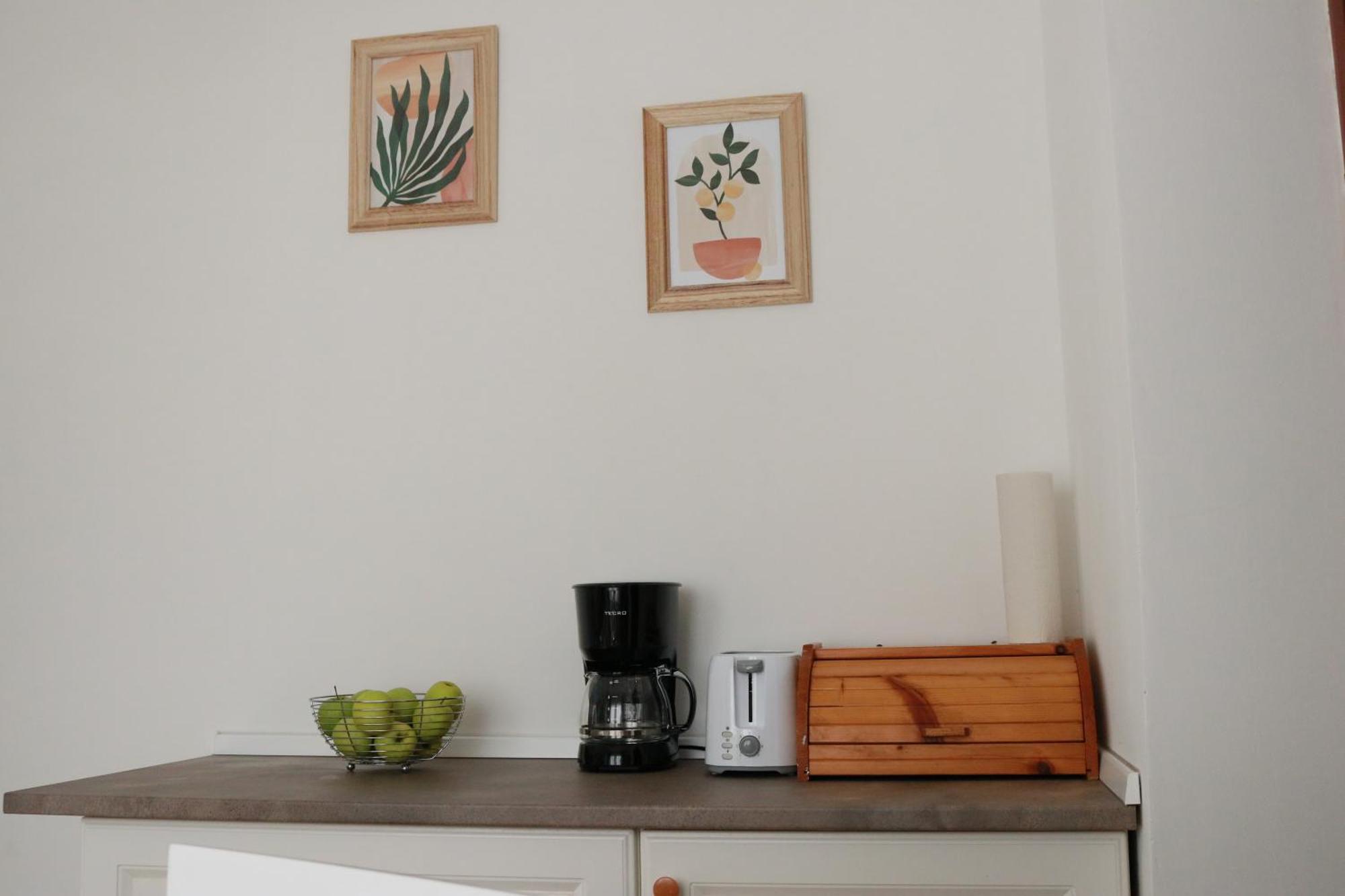Appartements Clementina เปรมันตูรา ภายนอก รูปภาพ