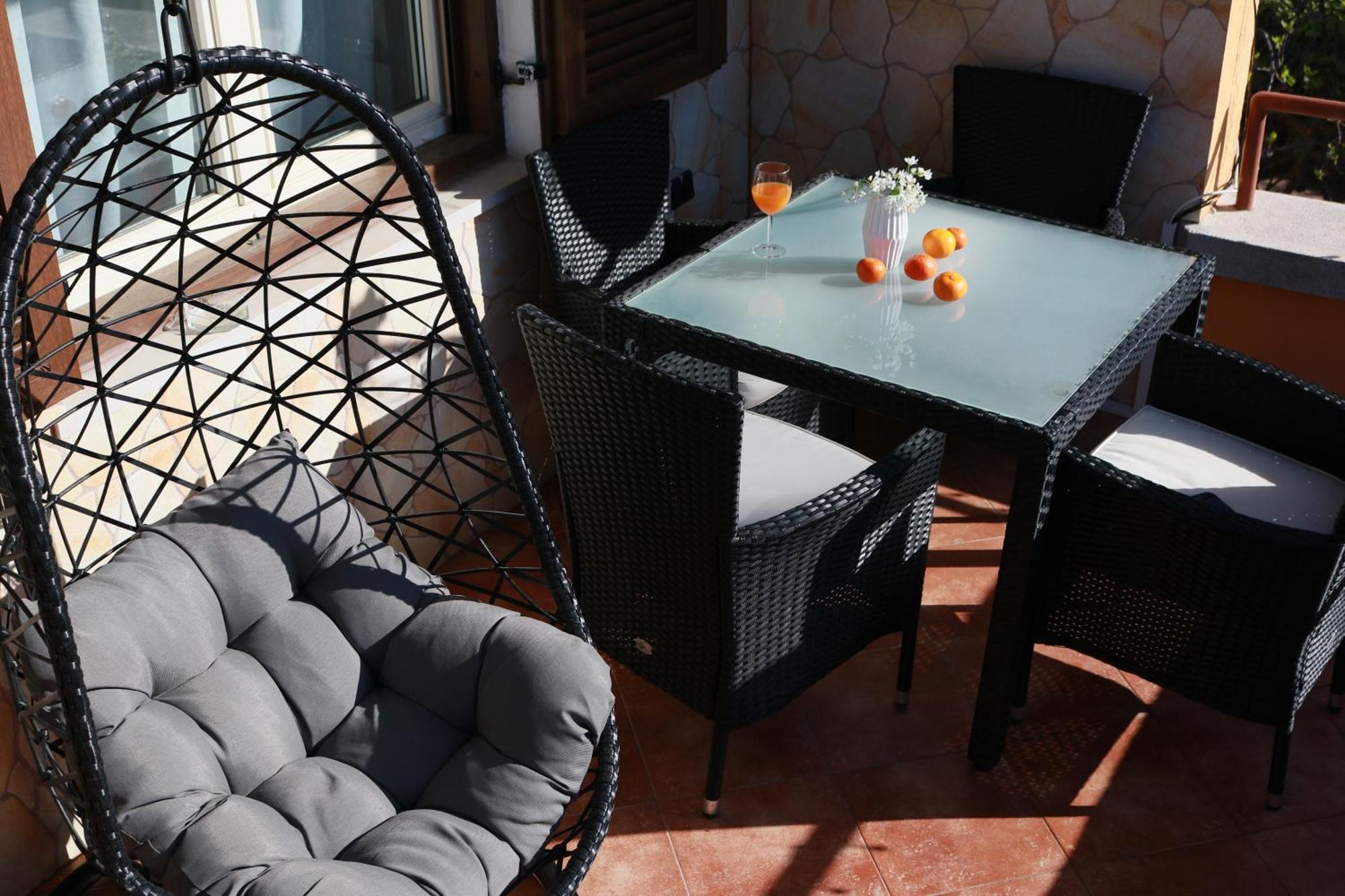 Appartements Clementina เปรมันตูรา ภายนอก รูปภาพ