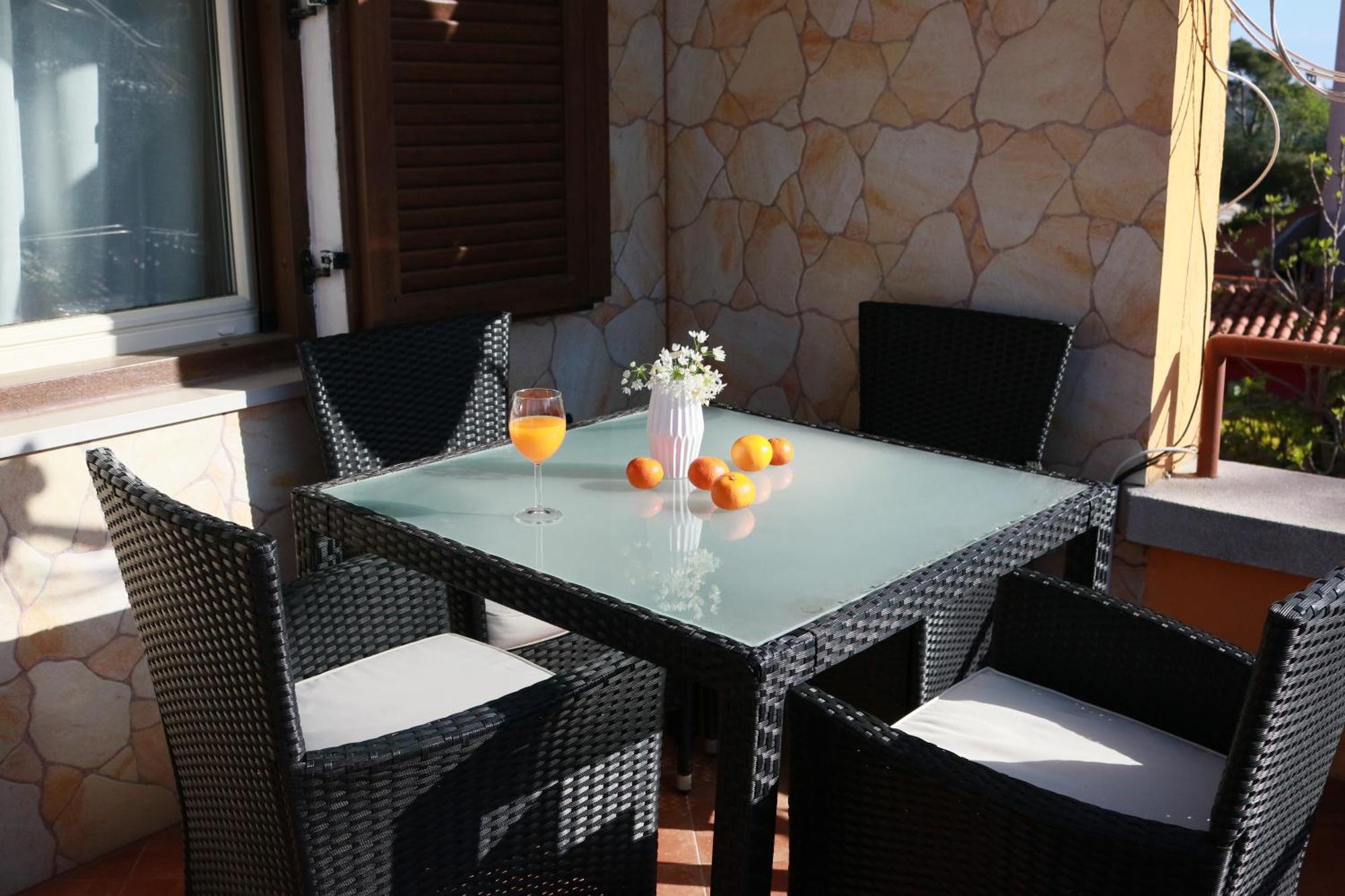Appartements Clementina เปรมันตูรา ภายนอก รูปภาพ
