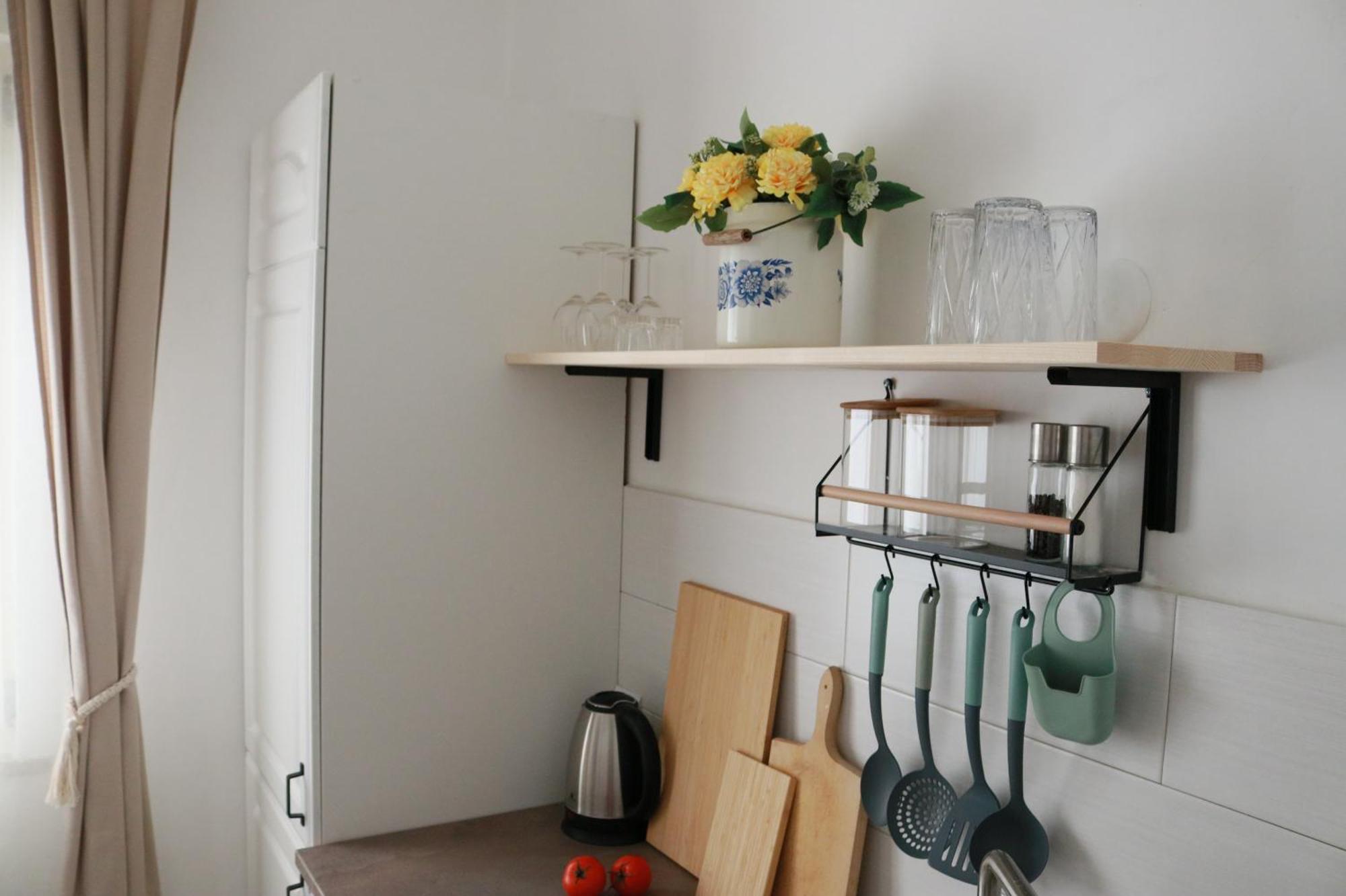 Appartements Clementina เปรมันตูรา ภายนอก รูปภาพ